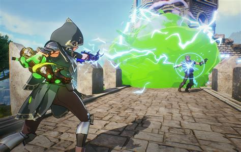 Venture into a Magical Realm of Danger in the Magic Battle Royale